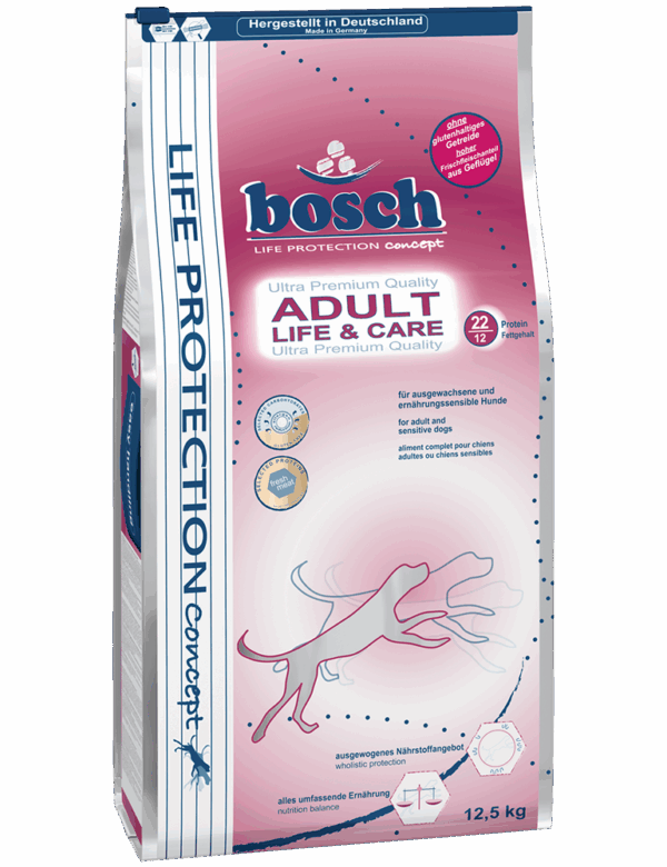 Bosch Life + Care 12,5kg