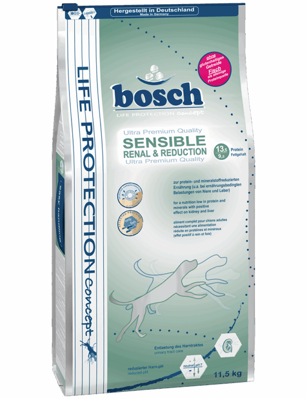 Bosch Renal + Reduction 11,5kg
