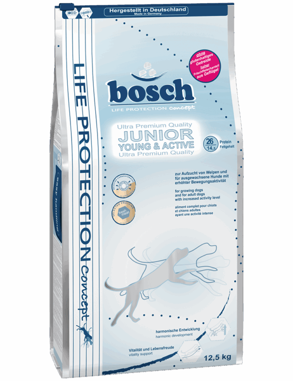 Bosch Young + Active 12,5kg