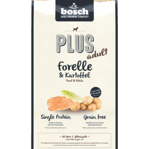 Bosch Plus Forel+Kartof.12,5kg