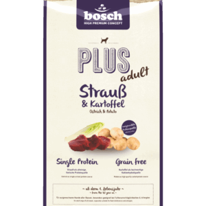 Bosch Plus Strauß+Karto.12,5kg