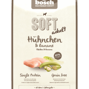 Bosch Soft Huhn+Banane 12,5kg