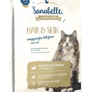 Sanabelle Hair + Skin 10kg