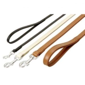 Karlie Nordic Leine - Hellbraun - 18 mm / 100 cm