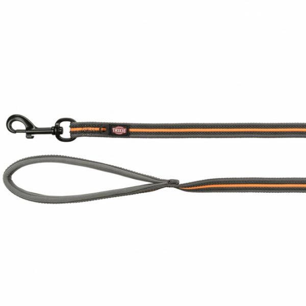 Trixie Fusion Schleppleine - grafit - 5 m/17 mm – Bild 3