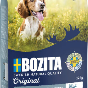 Bozita Dog Original Adult Sensible Digestion Lamb 12kg
