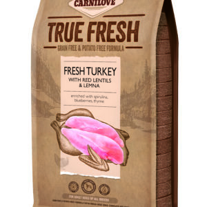 Carnilove Fresh Turkey 4kg