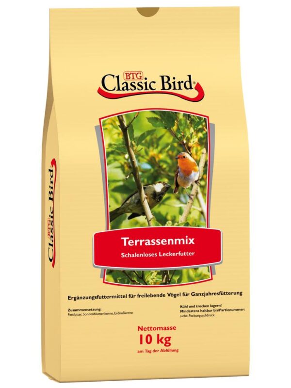 CB Terassenmix schalenfr. 10kg