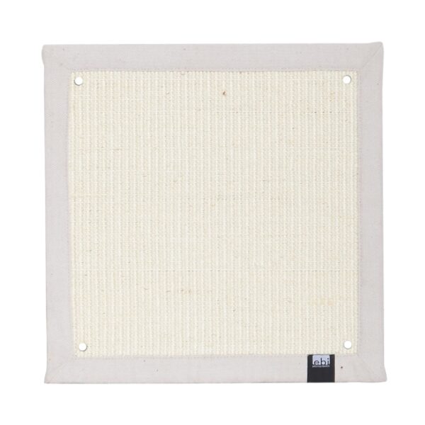 EBI Kratzmatte Krappa - 38 x 38cm - schwarz – Bild 3