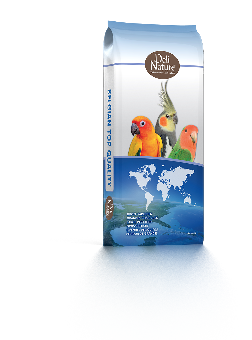 Deli Nature 69 - GROSSSITT.M.SBK.20kg