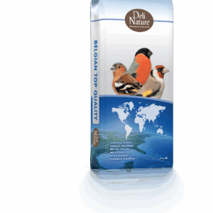 Deli Nature 91 - WALDVÖGEL BASIS 20kg