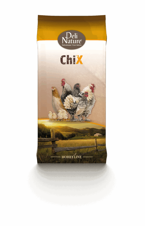 ChiX Legemix 20kg
