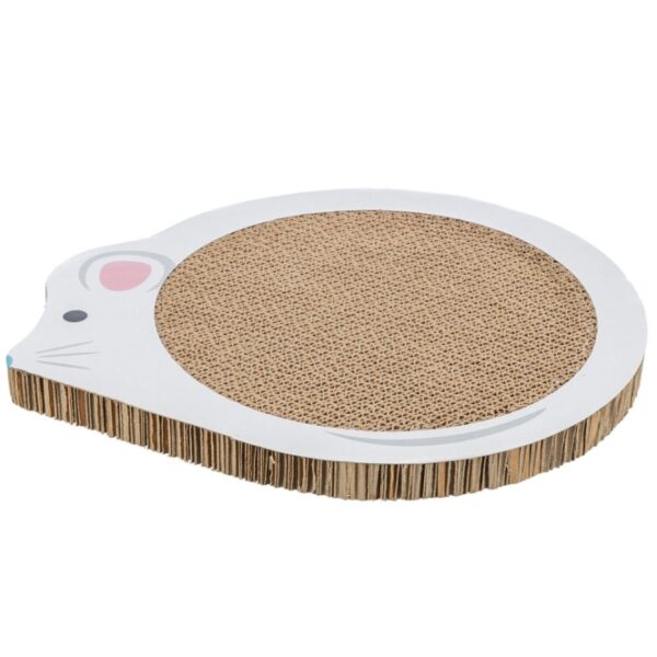 Trixie Junior Kratzpappe Maus – Bild 3