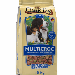 Classic Dog Multicroc 15kg
