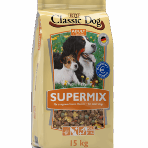 Classic Dog Supermix 15kg